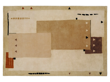 SILVA - Handmade wool rug by Toulemonde Bochart - view 2